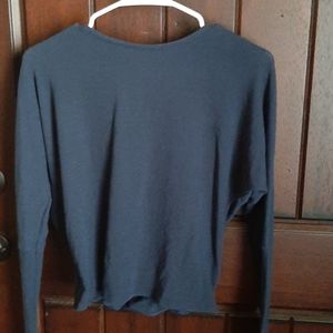 Crossback Sweater